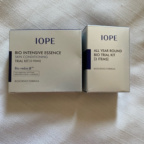 lope bio essence intensive conditioning Trial /All Year Round Trial Kit Lot of 2 - Picture 2 of 8